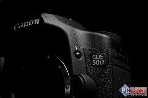 强悍的全画幅中端单反佳能50D详尽评测