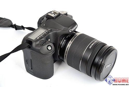 强悍的全画幅中端单反佳能50D详尽评测(2)