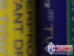 强悍的全画幅中端单反佳能50D详尽评测(9)