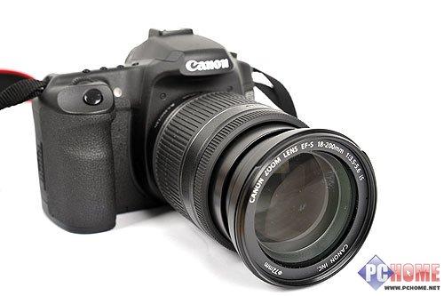 强悍的全画幅中端单反佳能50D详尽评测(13)