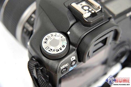 强悍的全画幅中端单反佳能50D详尽评测(3)