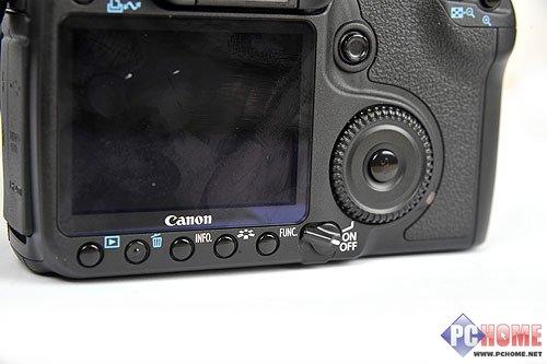 强悍的全画幅中端单反佳能50D详尽评测(4)