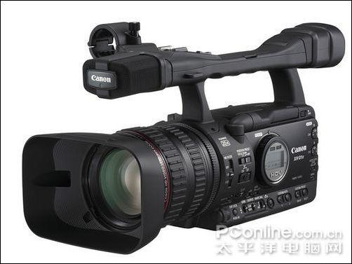 配置高价格也高佳能发布2款专业摄像机