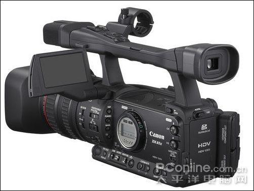 配置高价格也高佳能发布2款专业摄像机