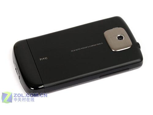 万众期待HTC导航智能王TouchHD评测(2)