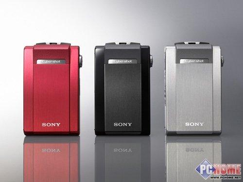 精致小巧时尚卡片DC索尼T500详细评测(2)