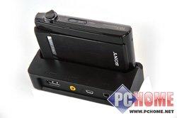 精致小巧时尚卡片DC索尼T500详细评测(6)