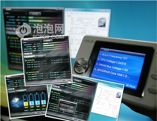 你被"雷"到了吗?&nbsp;华硕P6T&nbsp;Deluxe解析