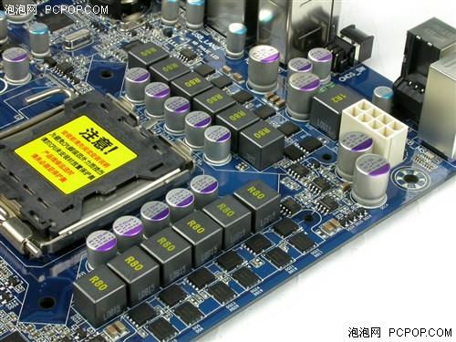 500外频都不热！最强P45超频主板实测