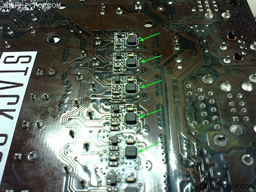 真的还是假的&nbsp;华硕P45的16相供电之谜