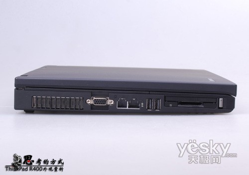 联想ThinkPad R400图秀