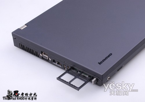 联想ThinkPad R400图秀