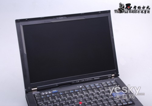 联想ThinkPad R400图秀