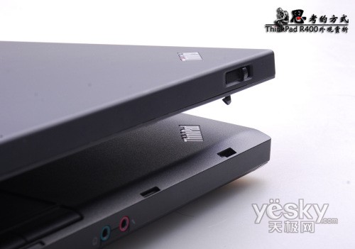 联想ThinkPad R400图秀