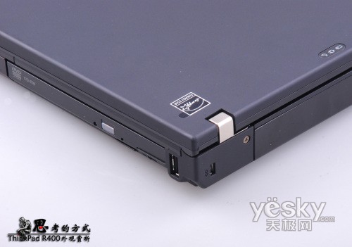 联想ThinkPad R400图秀