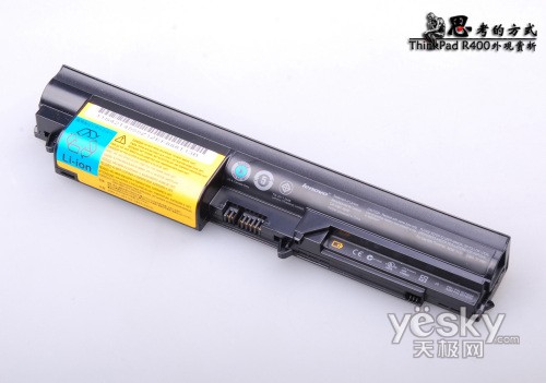 联想ThinkPad R400图秀
