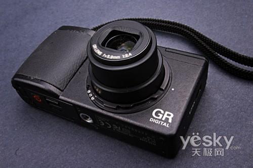 另眼看世界理光GRDII眼中的秋色冬季(2)