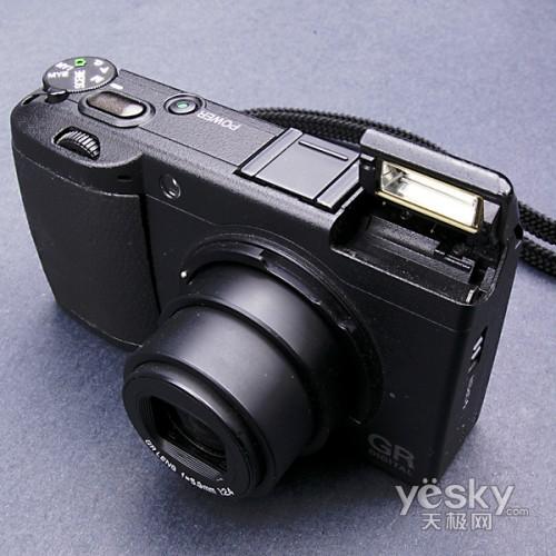 另眼看世界理光GRDII眼中的秋色冬季(2)