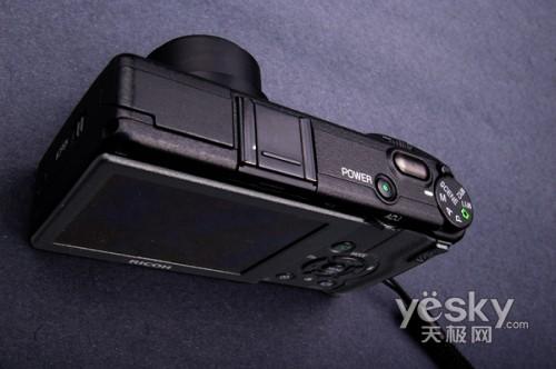 另眼看世界理光GRDII眼中的秋色冬季(3)