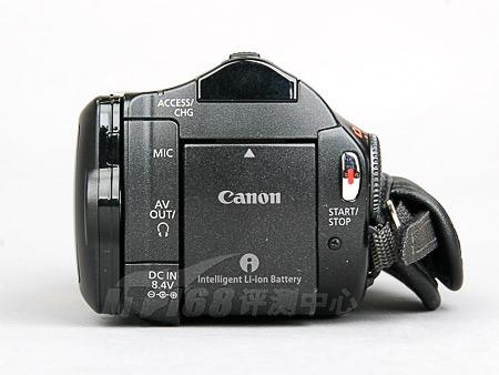 双模存储高清摄像机佳能小巧HF11评测(2)