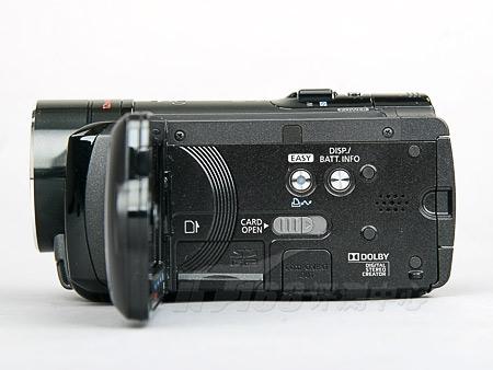 双模存储高清摄像机佳能小巧HF11评测(3)