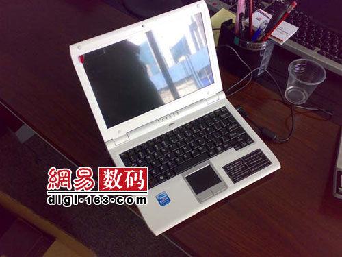 首批威盛山寨本12月上市 售价约2600元