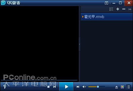 暴风影音和QQ影音万能大比拼