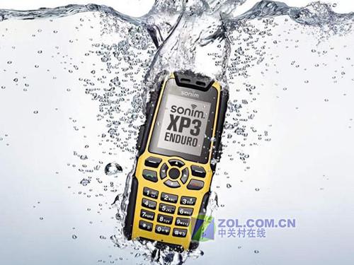 30分钟潜水冠军 三防Sonim XP3重装上阵 值得期待上周亮相热门新品手机汇总(3)