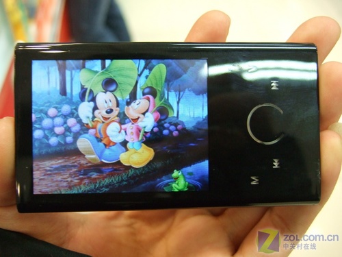 薄然出众 纽曼新品card到货仅厚6.5mm 