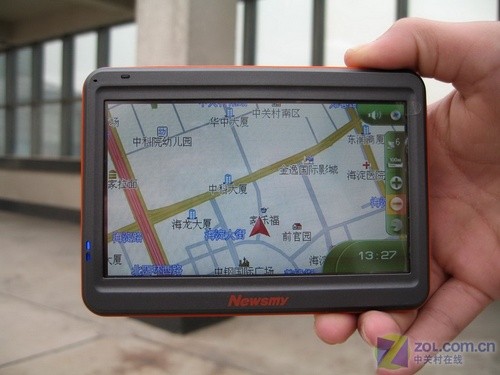 5英寸强势登陆 市售大屏GPS新品导购 