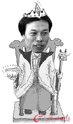 打工皇帝唐骏:情商比智商更重要
