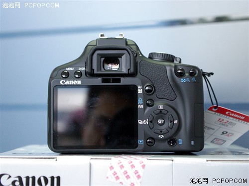 佳能最强入门级新单反450D 买就送包