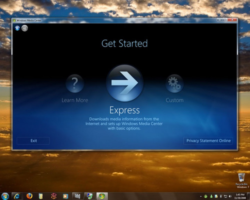 Windows 7 M3 最新组图 Windows 7 M3 最新组图