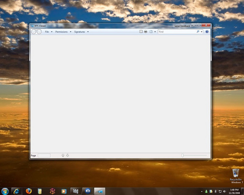Windows 7 M3 最新组图 Windows 7 M3 最新组图