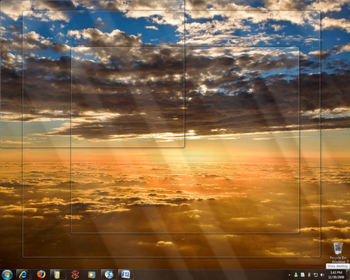 Windows 7 M3 最新组图 Windows 7 M3 最新组图