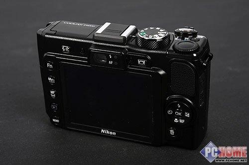 把GPS功能融入摄影尼康旗舰P6000评测(2)