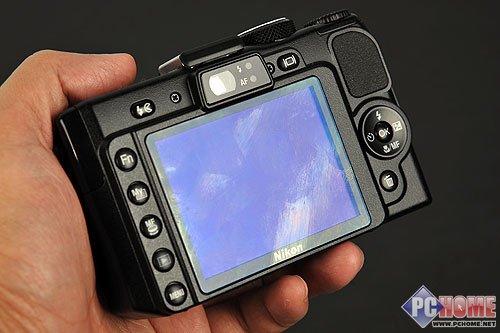 把GPS功能融入摄影尼康旗舰P6000评测(2)