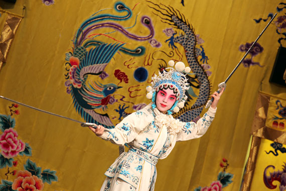 青红皂白体验佳能全幅单反5DMarkII(7)