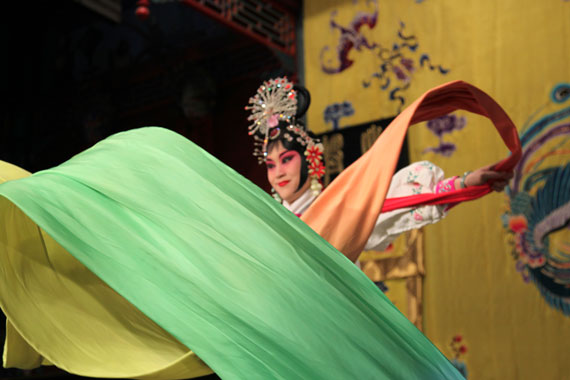 青红皂白体验佳能全幅单反5DMarkII(8)
