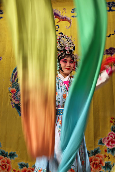 青红皂白体验佳能全幅单反5DMarkII(8)
