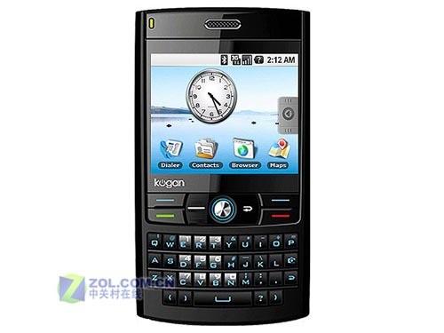 第二款Gphone 功能各有所长上周亮相热门新机汇总(5)
