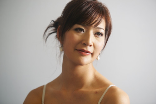 三款顶级镜头拍美女 索尼A900拍摄体验 三款顶级镜头拍美女 索尼A900拍摄体验