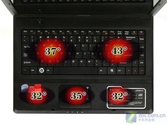 3999元酷睿2配独显 神舟承运F580评测 