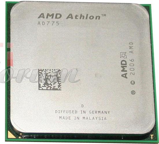 K10架构双核心:Athlon X2 7750性能实测