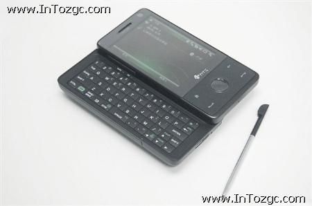 12月十大高人气手机搜罗:HTCTouchPro