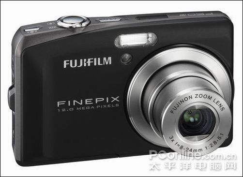 富士F60fd黑色版