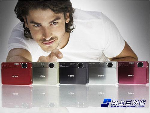 年终大盘点2008年最热门卡片相机TOP5