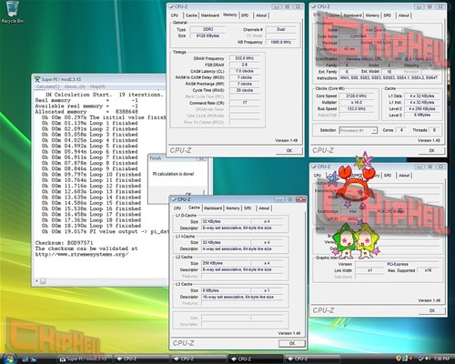 i7的亲兄弟 Core i5初步测试成绩曝光