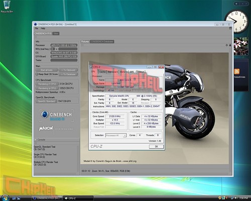 i7的亲兄弟 Core i5初步测试成绩曝光