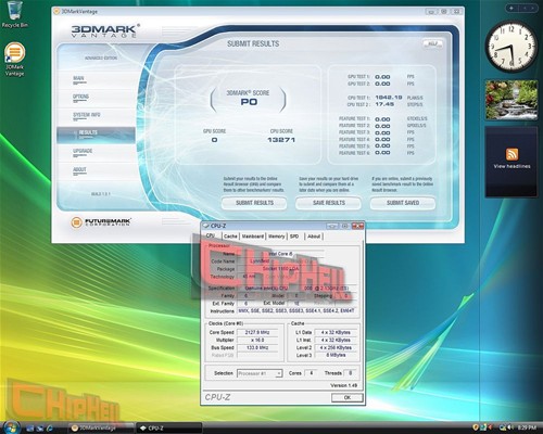 i7的亲兄弟 Core i5初步测试成绩曝光